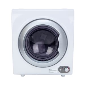 161-D110J2PIS 2.6 cu ft Front Load Compact Dryer - 120v, White
