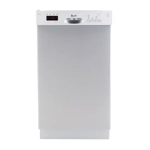 161-DWF18V3S 17 3/4" Built In Dishwasher w/ (8) Cycles - Stainless Steel, 120v