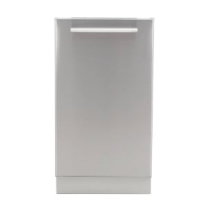 161-DWT18V3S 17 3/4" Built In Dishwasher w/ (8) Cycles - Stainless Steel, 120v