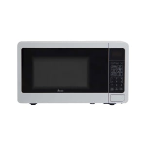 161-MT7V0W 0.7 cu ft Countertop Microwave Oven - 700 watts, White, 120v