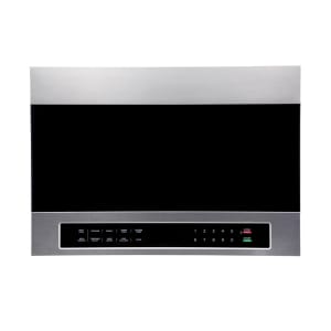 161-MOTR13D3S 1.3 cu ft OTR Microwave Oven - 1000 watts, Stainless Steel, 120v