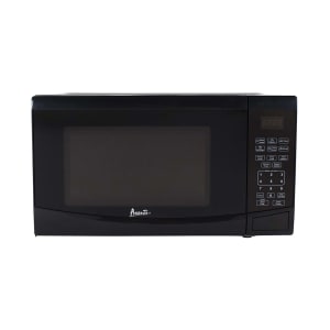 161-MT09V1B 0.9 cu ft Microwave Oven - 900 watts, Black, 120v