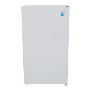 161-RM3306W 3.2 cu ft Compact Refrigerator w/ Solid Door - White, 120v
