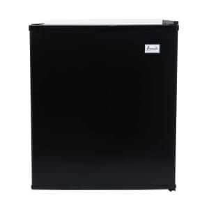161-SAR1701N1B 1.7 cu ft Superconductor All Refrigerator w/ Solid Door - Black, 120v