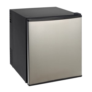 161-SAR1702N3S 1.7 cu ft Superconductor All Refrigerator w/ Solid Door - Stainless Steel, 120v