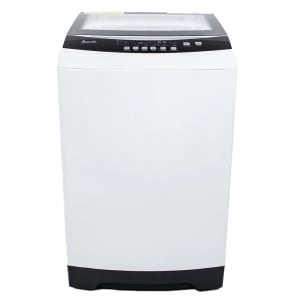 161-STW30D0W 3 cu ft Top Load Washer w/ Glass Window - 6 Settings, 120v, White