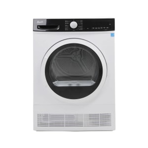 161-FLD40V0W 4 cu ft Front Load Dryer - 3 settings, 120v, White