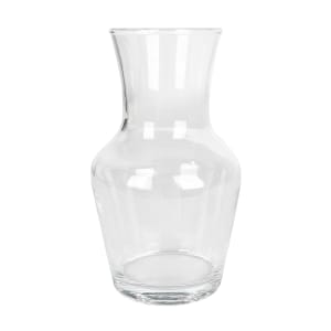 450-C0198 8 1/4 oz Carafe - Glass, Clear