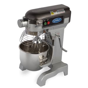 731-GEM110 10 qt Planetary Mixer - Bench Model, 1/2 hp, 120v/1ph