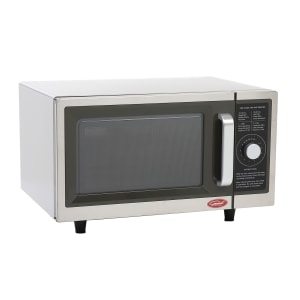 731-GEW1000D 1000w Commercial Microwave w/ Dial Control - 120v