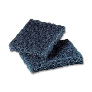 613-367752 Scotch-Brite® Extra Heavy Duty Scour Pad - 5" x 3 1/2", Blue