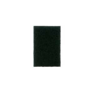 613-367758 Scotch-Brite® Medium Duty Scour Pad - 4 1/2" x 3", Green
