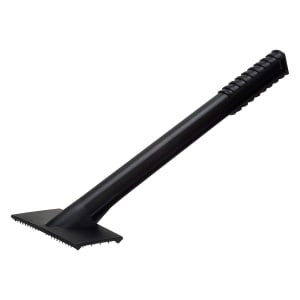 613-393216 16" Scotch-Brite® Griddle Pad Holder - Plastic, Black