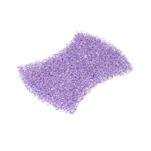613-461320 Scotch-Brite® Heavy Duty Scour Pad - 4" x 4", Purple