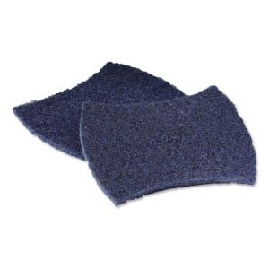 613-367764 Scotch-Brite® Scour Pad - 5 1/2" x 4", Dark Blue