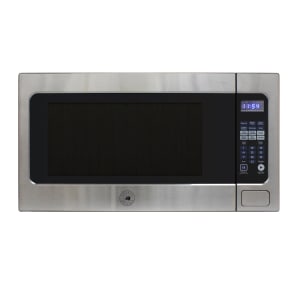 712-BRMWBI22S 1200w Brama Commercial Microwave w/ Turntable & Touch Pad - 120v
