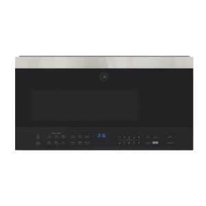 712-BRMWOH16S 1000w Brama Commercial Microwave w/ Turntable & Touch Pad - 120v