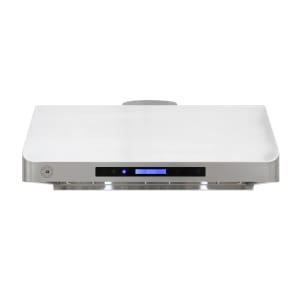 712-BRHD36SR 36" Brama Under Cabinet Range Hood w/ (4) Speed Fan - Stainless Steel, 120v