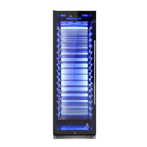 712-EL168COMML 23 7/8" Private Reserve One Section Wine Cooler w/ (1) Zone, 141 Bottle Capacity, 115v