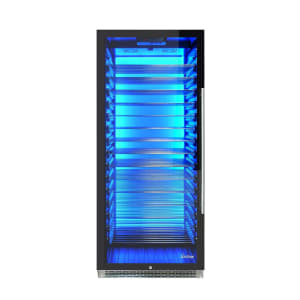 712-EL300COMML 29 1/2" Private Reserve One Section Wine Cooler w/ (1) Zone, 188 Bottle Capacity, 115v