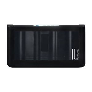 712-ILOW004 19" One Section Countertop Wine Cooler w/ (1) Zone, 4 Bottle Capacity, 120v
