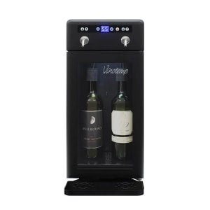 712-VTWD002BLK Wine Dispensing System - (2) Taps, 120v