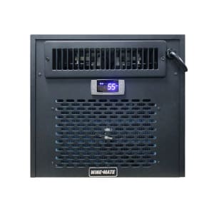 712-WM1500HZD Wine-Mate Wine Cooling System w/ Rear Exhaust - 90 cu ft Coverage, 115v