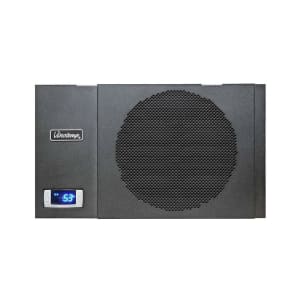 712-WM2500HTD Wine-Mate Humidity & Temperature Wine Cooling System w/ Rear Exhaust - 200 cu ft Coverage, 115v
