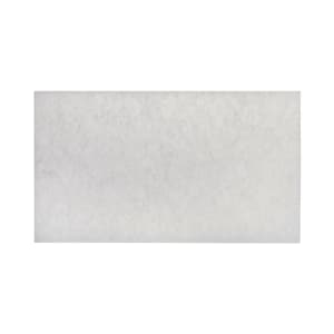 732-431903 Rectangular Fryer Filter Paper - 24 x 13 1/2", Flat Sheet