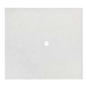 732-436194 Rectangular Filter Envelopes - 15" x 14", Flat Sheet