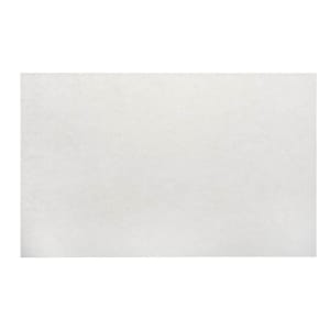 732-560769 Rectangular Fryer Filter Paper - 27 1/2" x 19 1/2", Flat Sheet