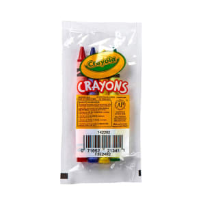 756-468852 4 ct Crayola® Crayon Pack
