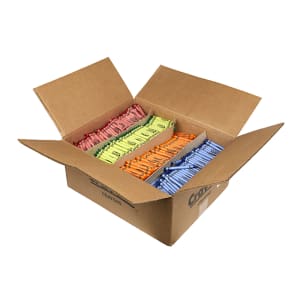 756-468903 3000 ct Crayola® Crayons - (4) Colors