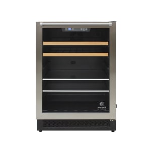 712-EL24THWB 23 5/8" One Section Wine Cooler w/ (1) Zone, 16 Bottle Capacity, 115v