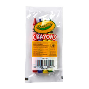 756-469922 4 ct Crayola® Crayon Pack