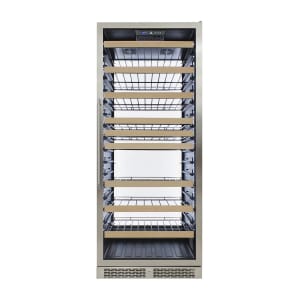 712-EL300DSWL 29 1/2" One Section Wine Cooler w/ (1) Zone, 173 Bottle Capacity, 115v