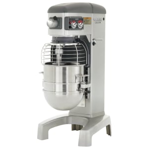 617-HL4001 Legacy+ 40 qt Planetary Mixer - Floor Model, 1 1/2 hp, 200-240v/3ph