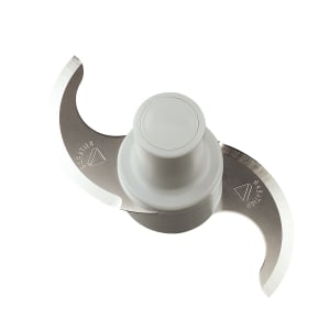 126-27286 Straight Edge S-Blade for R301D, Stainless