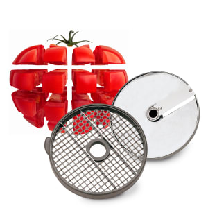 126-28111 Dicing Kit for CL Series, 8x8 mm