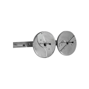 126-101230 Wall Mounted Disc Rack