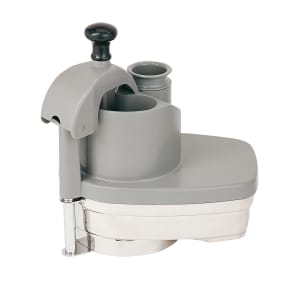 126-R401 1 Speed Continuous Feed Food Processor w/ 4 1/2 qt Bowl, 120v