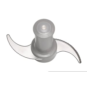 126-27349 Fine Serrated S-Blade for Blixer 4 Series