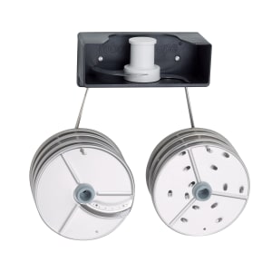 126-107810 Wall Mount Holder for 1 Blade & 8 Discs