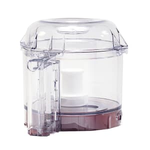 126-27240 Bowl Kit w/ 3 qt Clear Bowl, Blade & Lid
