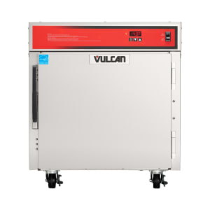 207-VBP5I1201 Undercounter Insulated Mobile Heated Cabinet w/ (5) Pan Capacity, 120v