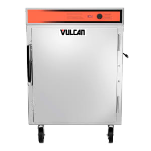 207-VPT7 1/2 Height Insulated Mobile Heated Cabinet w/ (7) Pan Capacity, 120v