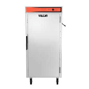 207-VPT13 Full Height Insulated Mobile Heated Cabinet w/ (13) Pan Capacity, 120v