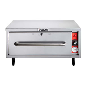 207-VW1S 27.5"W Freestanding Warming Drawer w/ (1) 21.5" Compartment, 120v