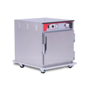 757-HTSS34P61 Undercounter Insulated Mobile Heated Proofing Cabinet w/ (6) Pan Capacity - 120v/1ph