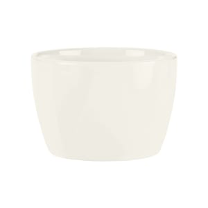 024-905356012 10 1/2 oz Round Royal Rideau Bouillon - Round, Slenda, White